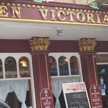 Queen Victoria Inn Pattaya Exterior photo