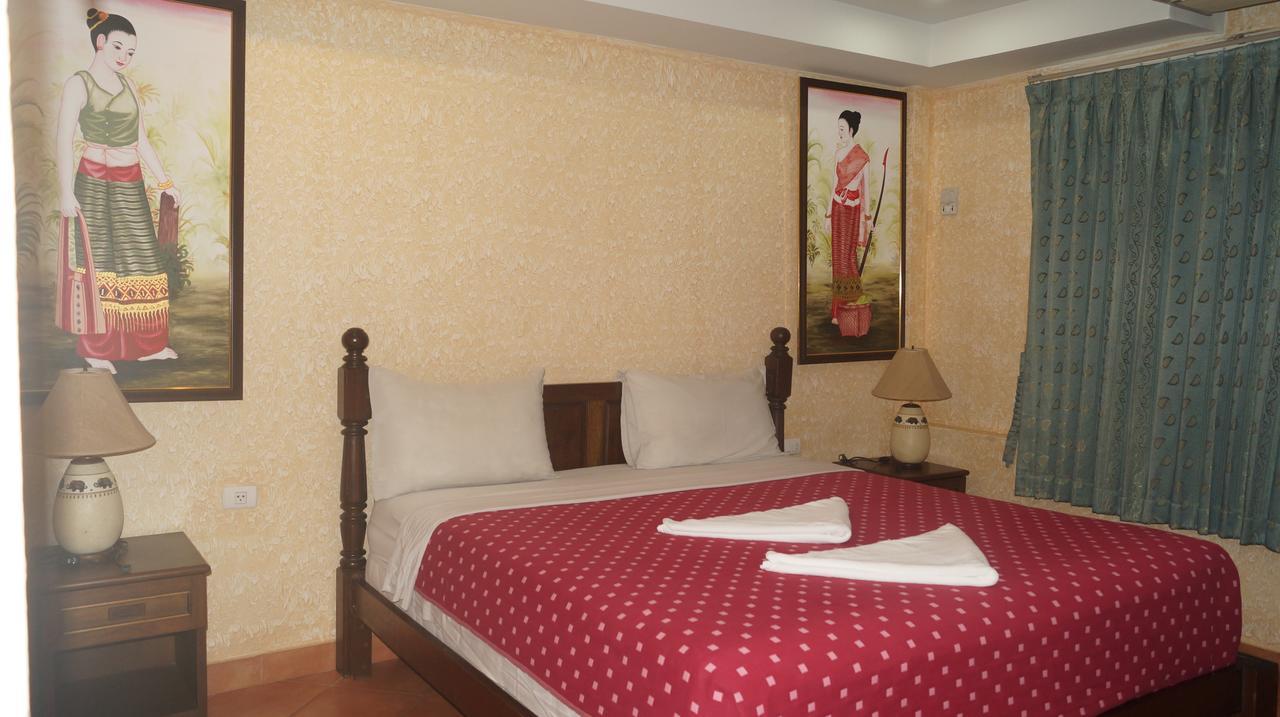 Queen Victoria Inn Pattaya Exterior photo